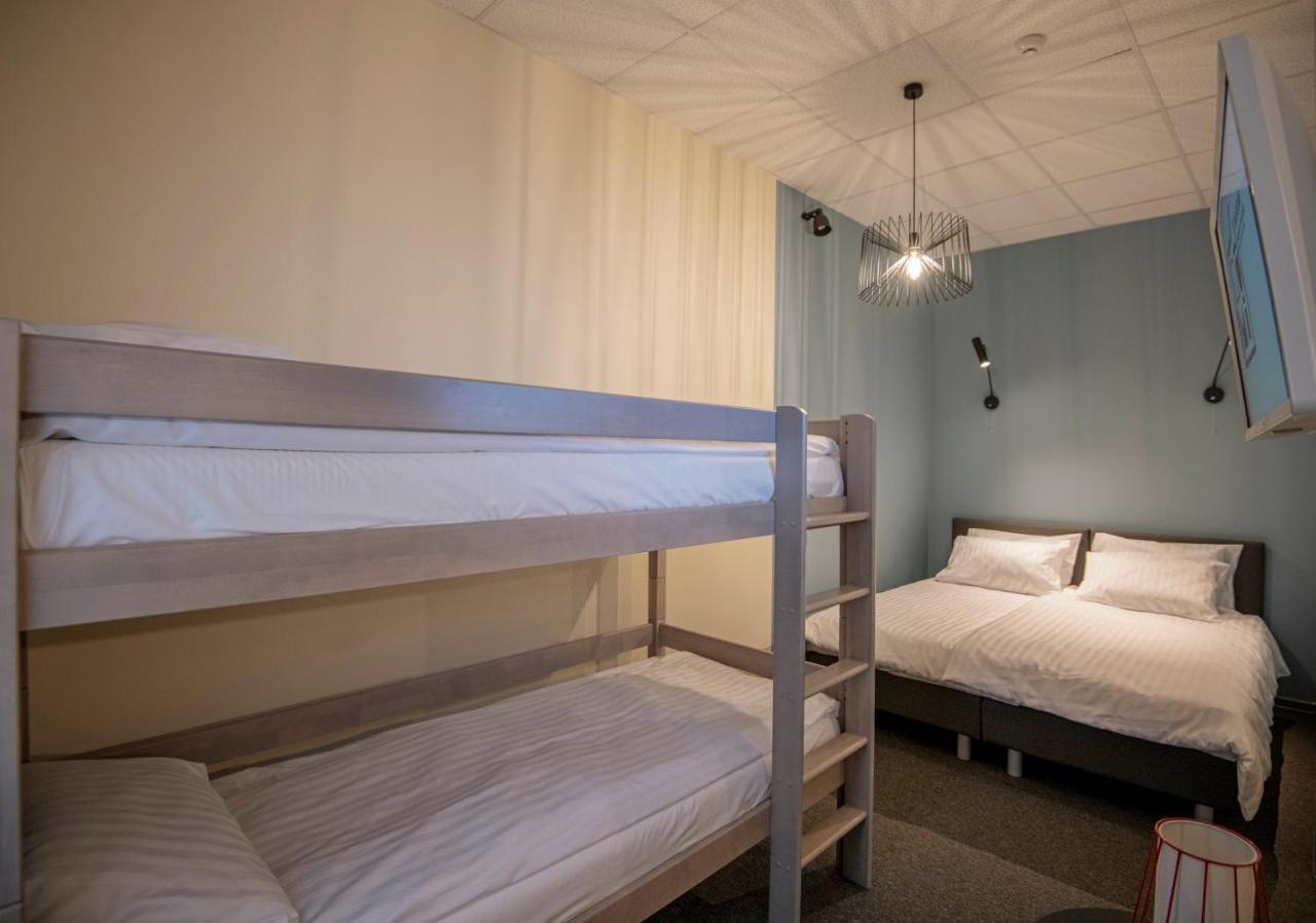 Rumi Hotel With Self Check-In Jēkabpils Zewnętrze zdjęcie