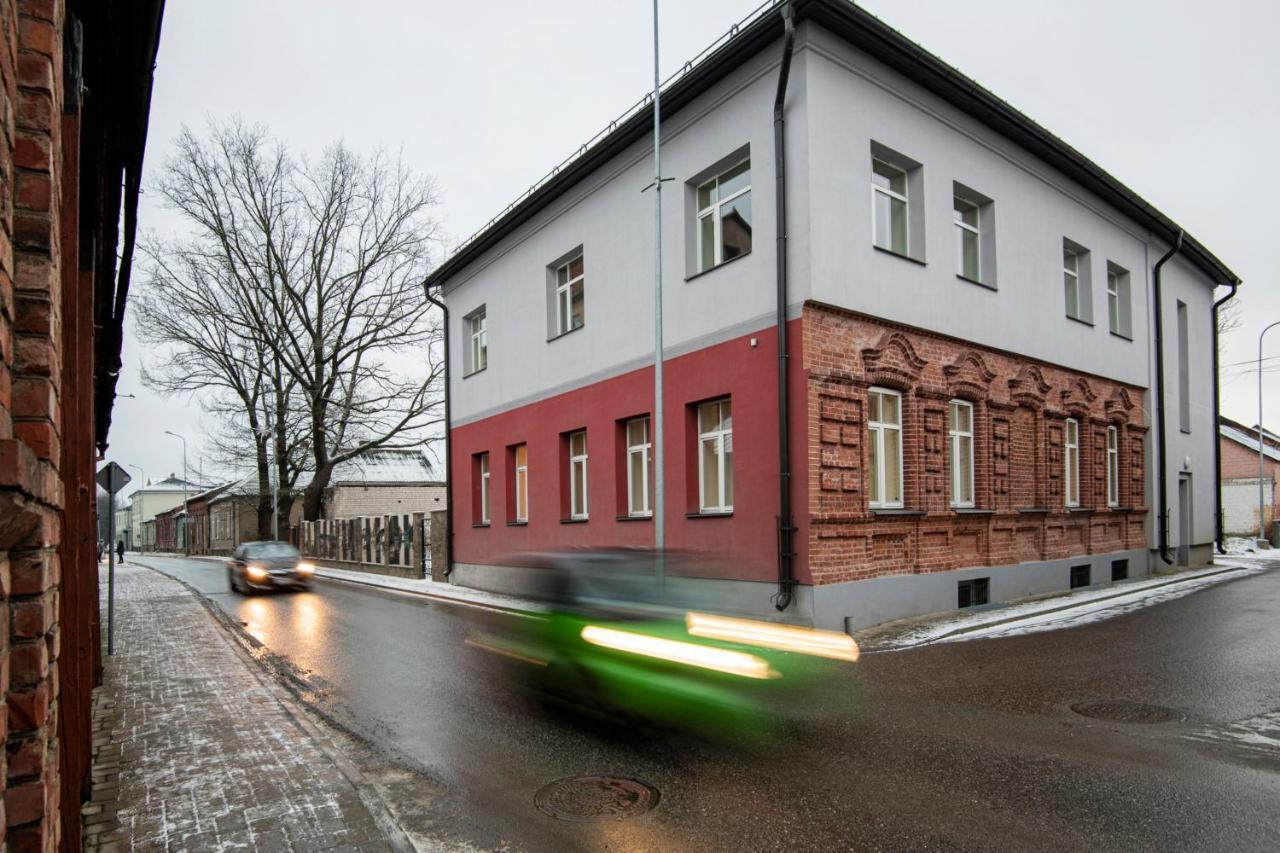 Rumi Hotel With Self Check-In Jēkabpils Zewnętrze zdjęcie