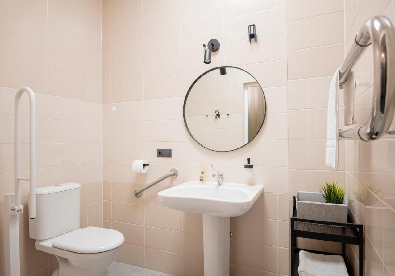 Rumi Hotel With Self Check-In Jēkabpils Zewnętrze zdjęcie