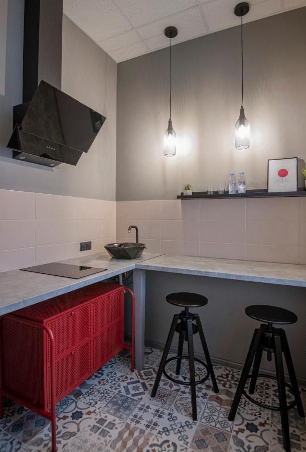 Rumi Hotel With Self Check-In Jēkabpils Zewnętrze zdjęcie