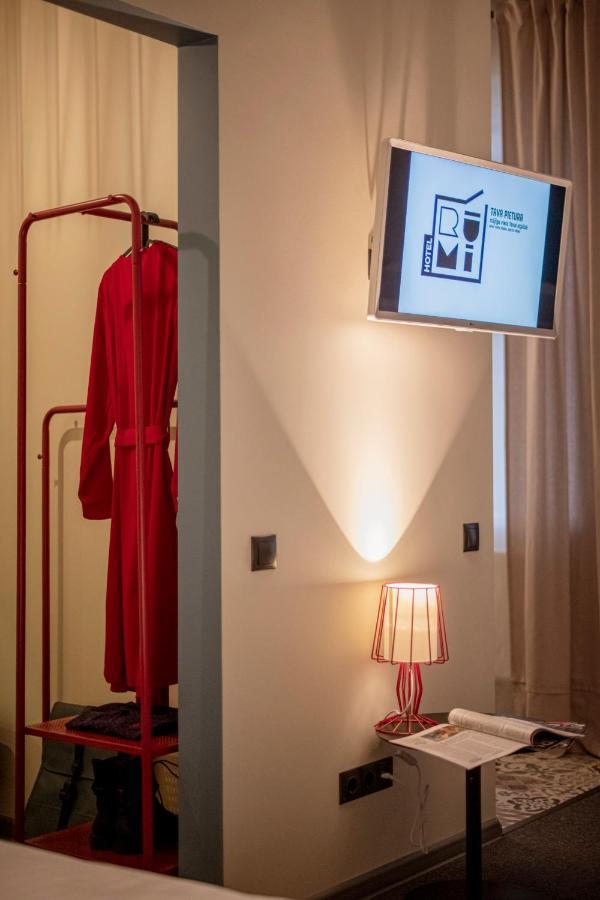 Rumi Hotel With Self Check-In Jēkabpils Zewnętrze zdjęcie