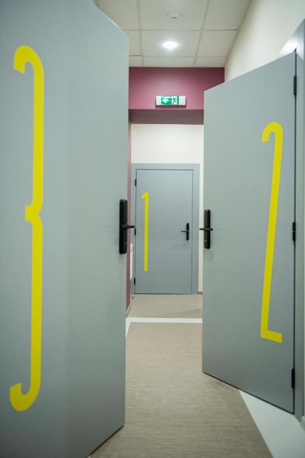 Rumi Hotel With Self Check-In Jēkabpils Zewnętrze zdjęcie