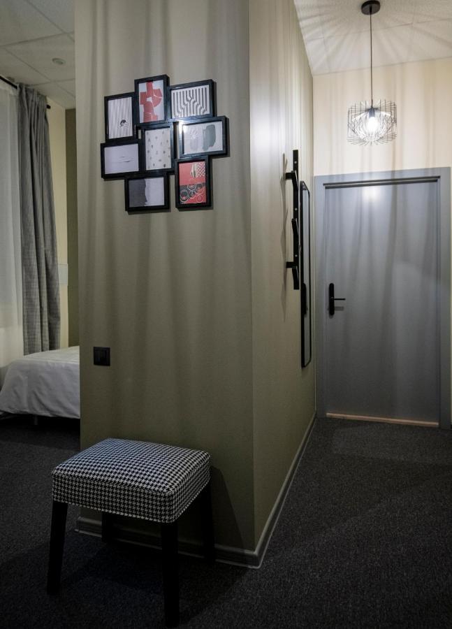 Rumi Hotel With Self Check-In Jēkabpils Zewnętrze zdjęcie
