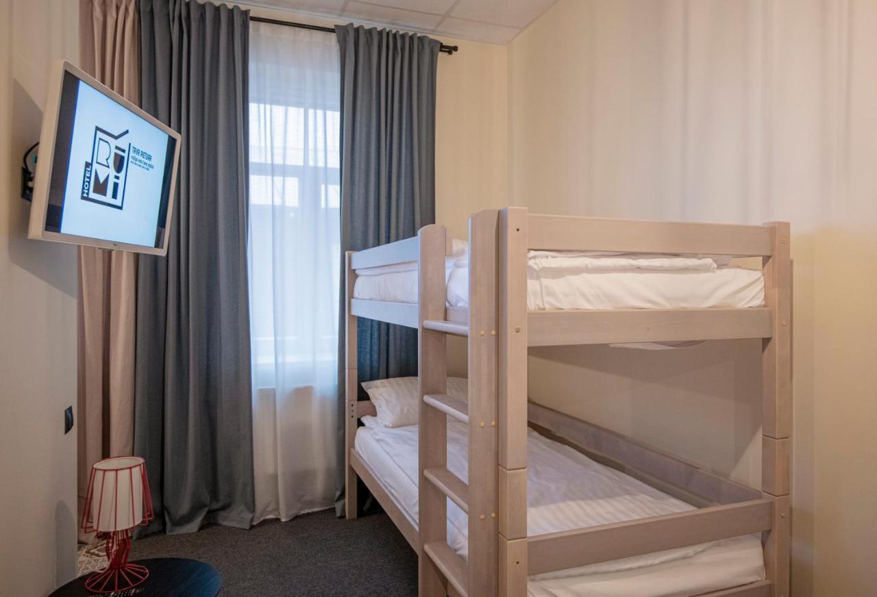 Rumi Hotel With Self Check-In Jēkabpils Zewnętrze zdjęcie