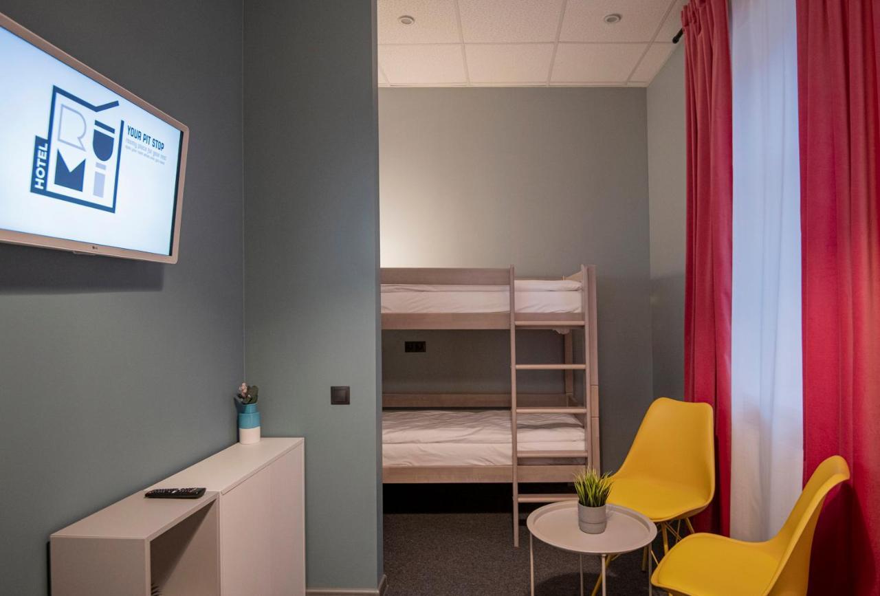 Rumi Hotel With Self Check-In Jēkabpils Zewnętrze zdjęcie