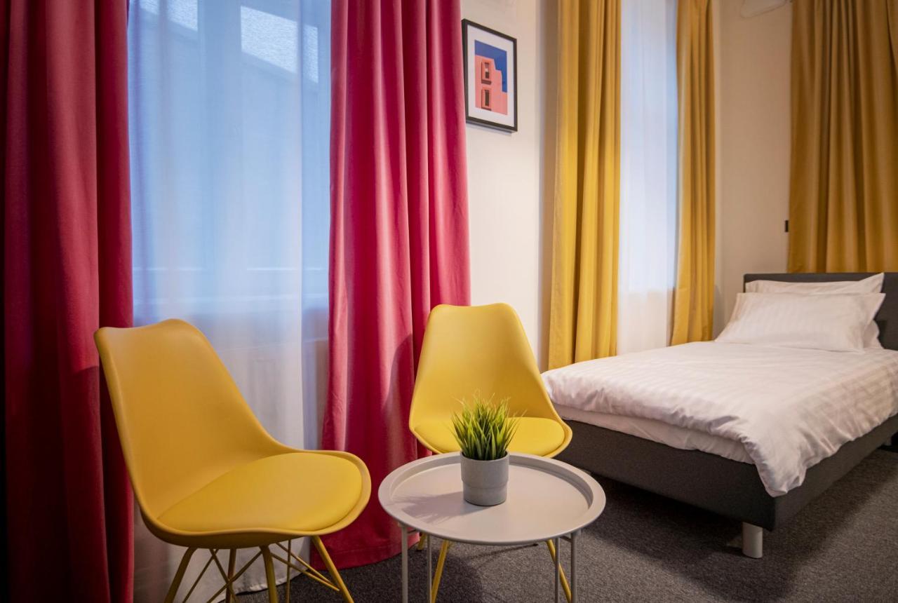 Rumi Hotel With Self Check-In Jēkabpils Zewnętrze zdjęcie