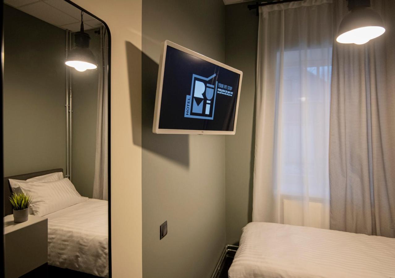 Rumi Hotel With Self Check-In Jēkabpils Zewnętrze zdjęcie