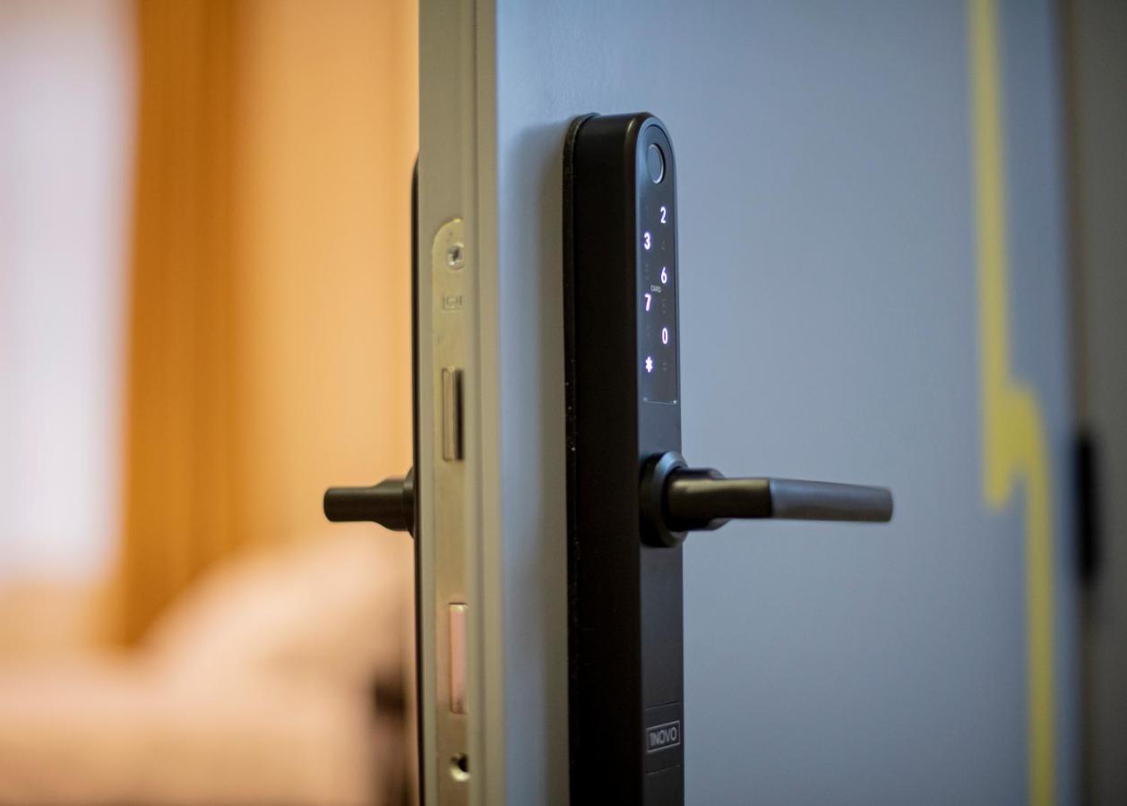 Rumi Hotel With Self Check-In Jēkabpils Zewnętrze zdjęcie