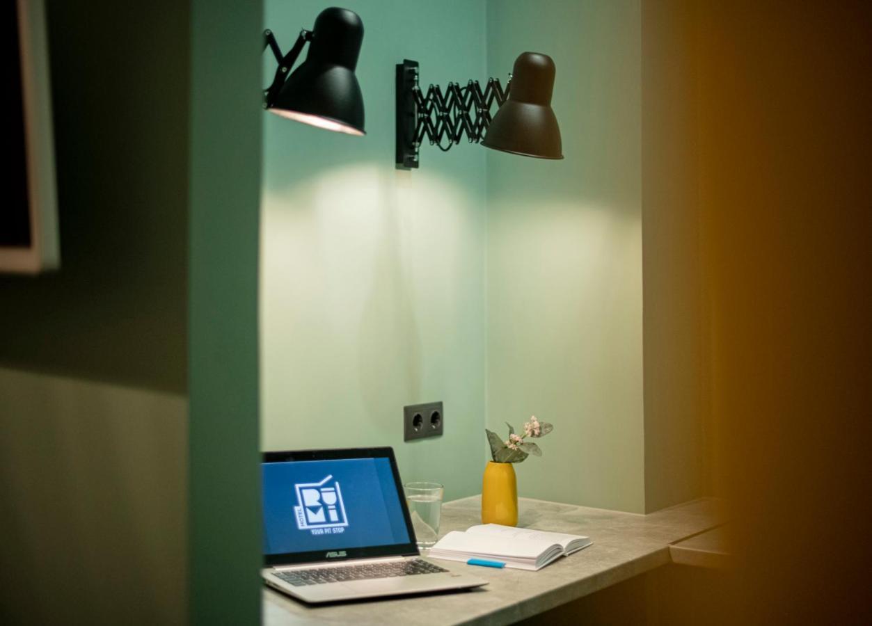 Rumi Hotel With Self Check-In Jēkabpils Zewnętrze zdjęcie