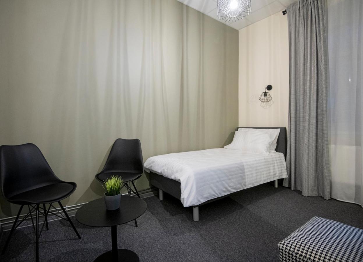 Rumi Hotel With Self Check-In Jēkabpils Zewnętrze zdjęcie